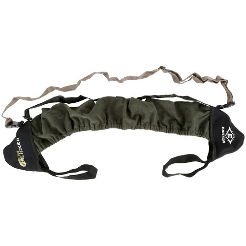 Easton 527691 Compound Bow Slicker, Black/Olive