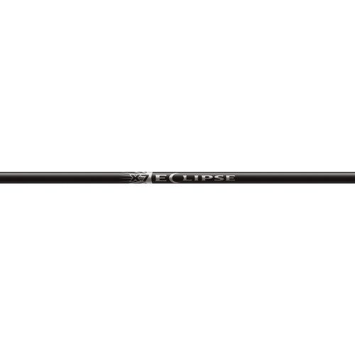 Easton 781130 X7 Eclipse Shafts 2014, Black, 1 Dozen