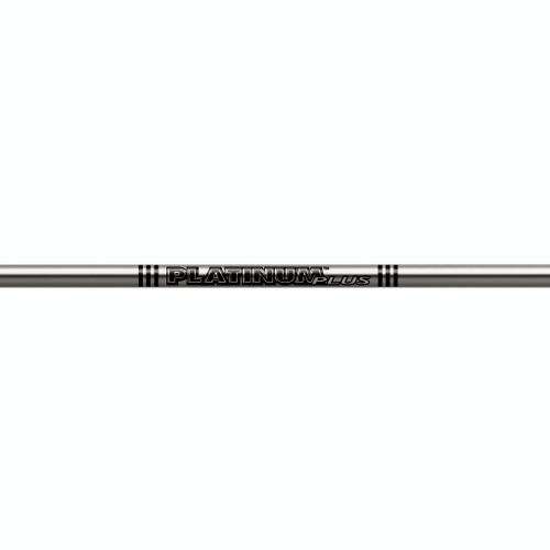 Easton 382513 Platinum Plus Shafts 2213, Silver, 1 Dozen