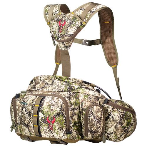 Badlands Gear 21-40314 Monster Fanny Pack, Approach Camo