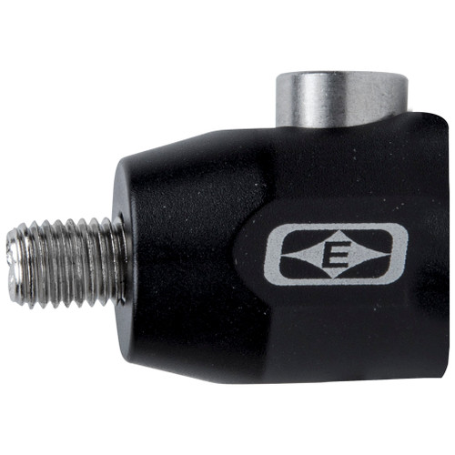 Easton 225047 Stabilizer Quick Detach Straight, Black