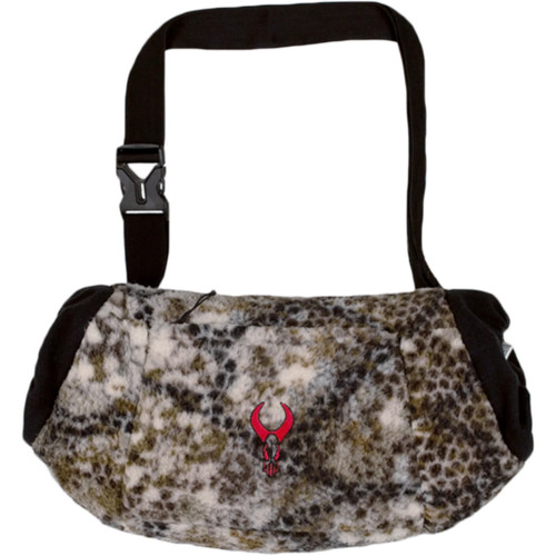 Badlands Gear 21-43576 Silens Hand Muff for Hunting, Approach Camo, One Size Fits All