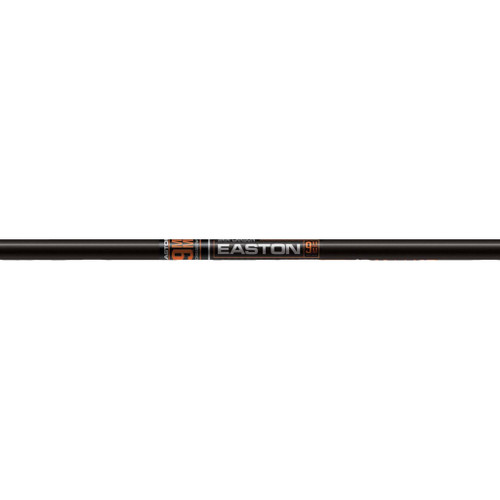 Easton 830079 9mm Crossbow Bolts 22 Inches, Aluminum Insert Half Moon Nock, Black, 36 Pack