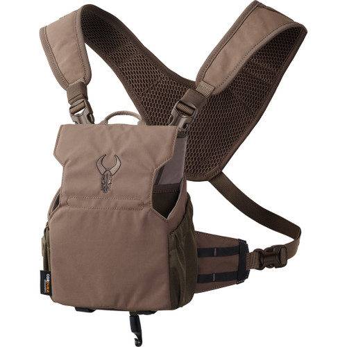 Badlands Gear 21-43385 Bino AXS Case, Brown, Medium