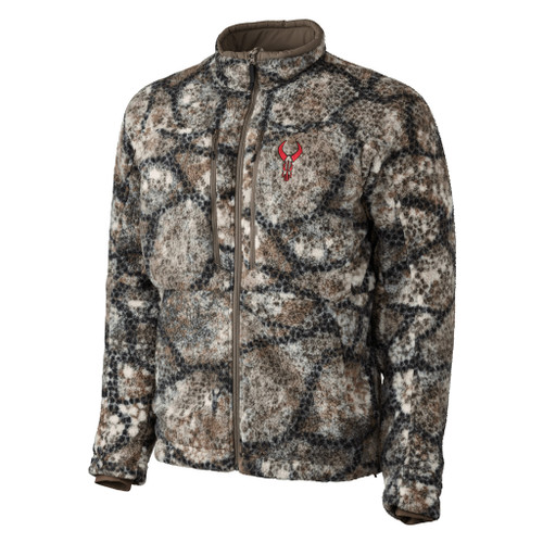 Badlands Gear Silens Jacket Approach FX, Approach Camo