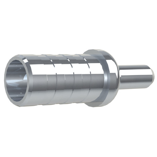 Gold Tip PIN24612 Pin Nock Bushings .246, Silver, 12 Pack