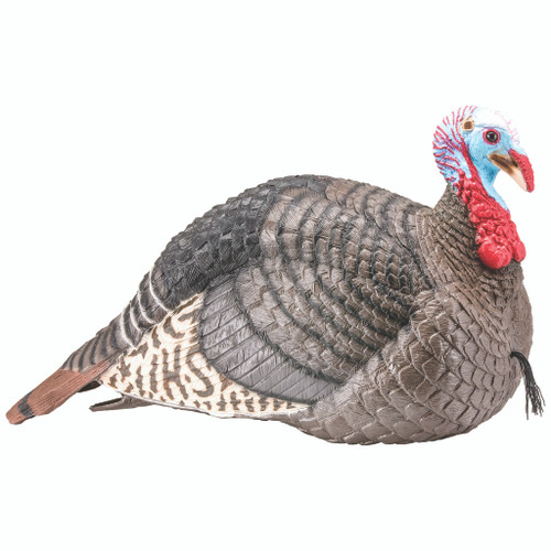 Hunters Specialties HS-STR-100003 Strut-Lite Turkey Decoy Jake, Brown