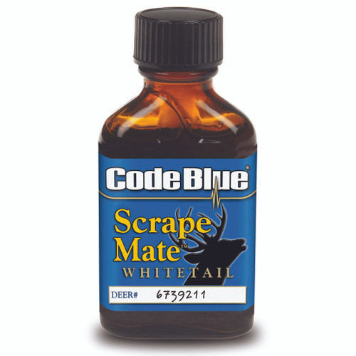 Code Blue OA1135 Scrape Mate, 1 Ounce, Blue