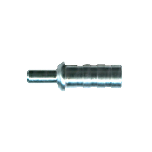 Gold Tip PIN204S12 Pin Nock Bushings Kinetic 400-500 Silver, 12 Pack