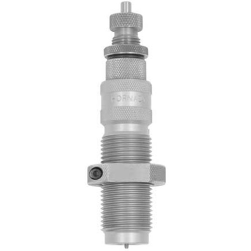 Hornady 46268 Match Grade Full Length Die 25 Creedmoor .257, Stainless