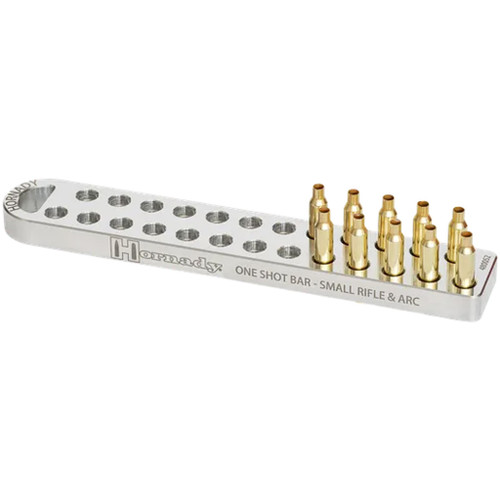 Hornady 480052 One Shot, Spray Bar Large Rifle & magnum, Silver