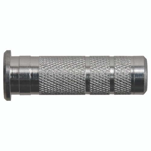 Carbon Express W3002 Inserts Type 2, Silver, 12 Pack