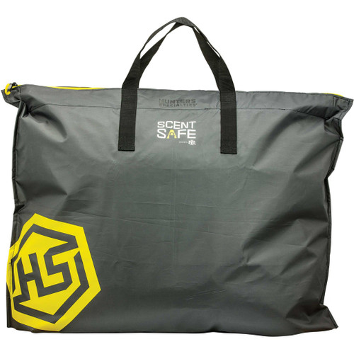 Hunters Specialties HS-01179 Scent-Safe Deluxe Travel Bag, Grey
