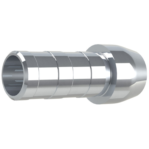 Gold Tip UNI204S12 Accu-Bushing GTO Nock Kinetic 400-600 Silver, 12 Pack