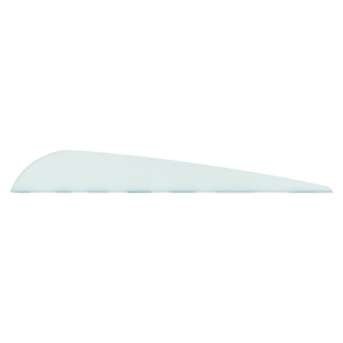 Bohning Bronco Vanes, 4 Inches, 12 Grain, 100 Pack
