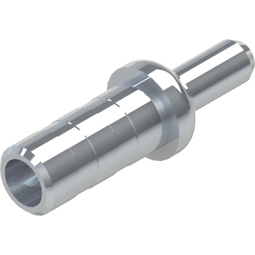 Gold Tip PIN204L12 Pin Nock Bushings Kinetic Large Silver, 12 Pack