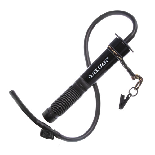 Hunters Specialties HS-HFDG Quick Grunt Deer Call, Black
