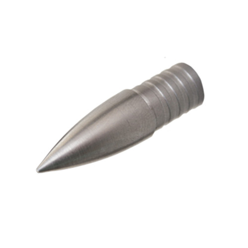 Gold Tip GLUAPTX12012 Accu-Points Triple X 120 Grain, Silver, 12 Pack