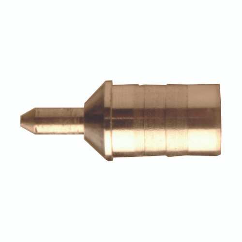 Gold Tip PINXC12 Pin Nock Bushings X-Cutter Silver, 12 Pack