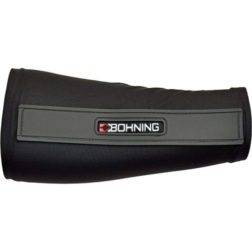 Bohning Slip-On Armguard, Black