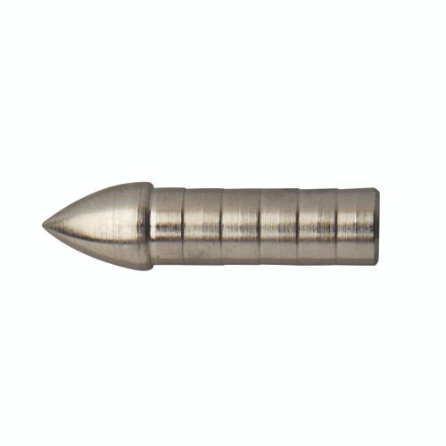 Carbon Express 55918 Parabolic Points CXL Pro 250-350 70 Grain, Silver, 12 Pack