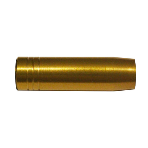 Gold Tip BC204SM12 Ballistic Collars Kinetic 340-400 Yellow, 12 Pack