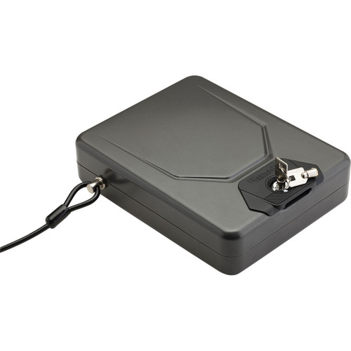 Hornady 98153 Alpha Elite Lock Box, Grey