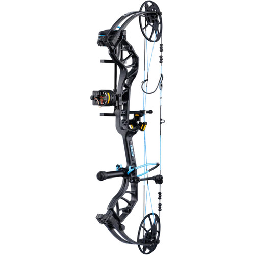 Bear AV54A23167L Legit MAXX RTH Compound Bow Package, 14-30 Inches, 10-70 lbs, Inspire, Left Hand