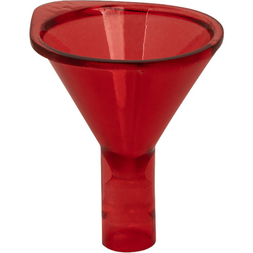 Hornady 586051 Basic Powder Funnel, Red