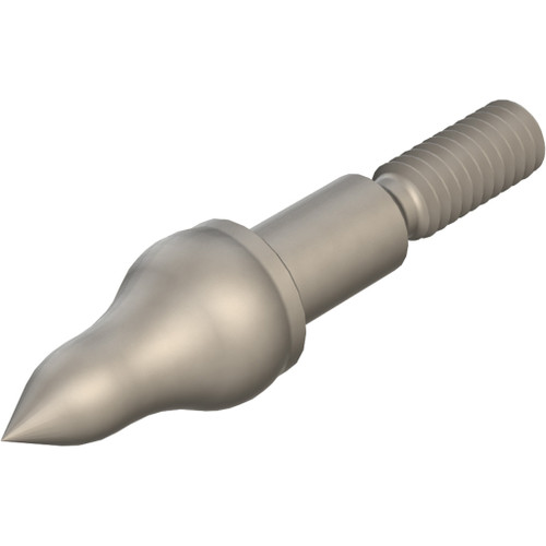 Gold Tip EZ2468512 EZ-Pull Points 5/16 85 Grain, Silver, 12 Pack