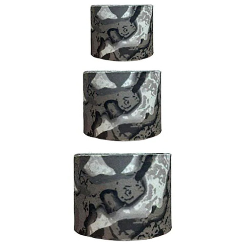 Hawk Treestands HWK-SQSCP-CHAOS Squatch Strips Combo Pack, Chaos Camo