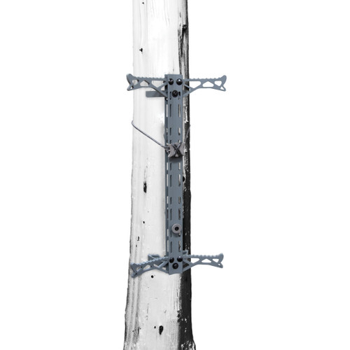 Hawk Treestands HWK-HCS20-1 Helium Climbing Stick Gen 2 20 Inches, Black