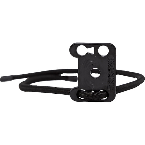 Bohning 701044BK Bow Sling for 28 to 38 Inches Axle to Axle, Black