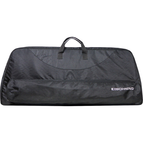 Bohning 701037BK Black Sky Bow Case for Bows up to 37 Inches Axle-to-Axle, Black