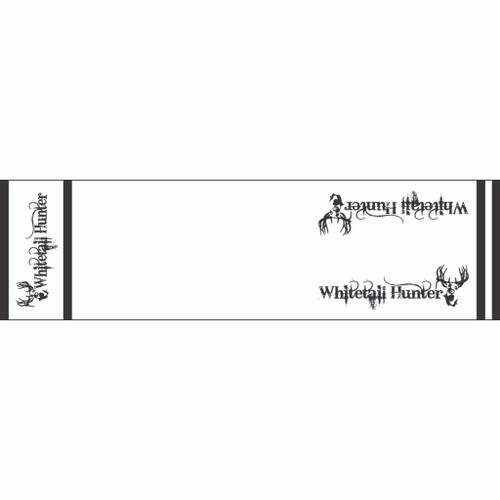 Bohning 501041WTH Arrow Wraps, 7 Inches Standard, Whitetail Hunter, 13 Pack