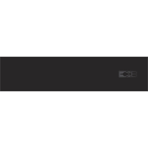 Bohning 501031BKO Arrow Wraps, 4 Inches Standard, Blackout, 13 Pack