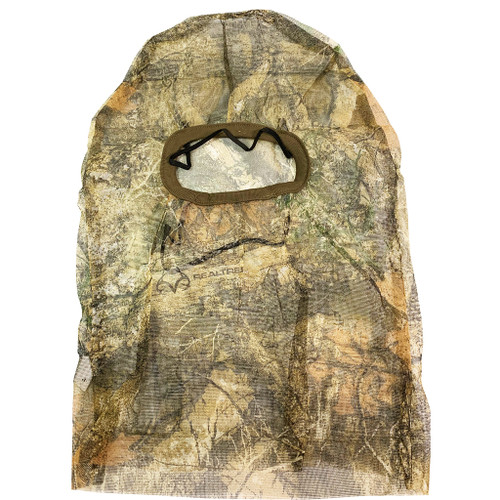Hunters Specialties HS-100120 Headnet, Realtree Edge Camo