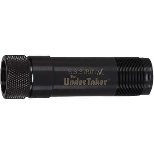 Hunters Specialties HS-STR-00660 Undertaker Choke Tube Remington 12 Gauge, Black
