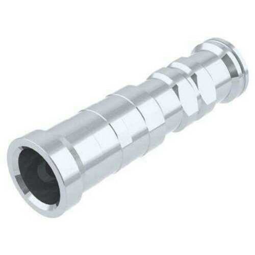Gold Tip INS246SM12 .246 Inserts Small 12 Grain, Silver, 12 Pack