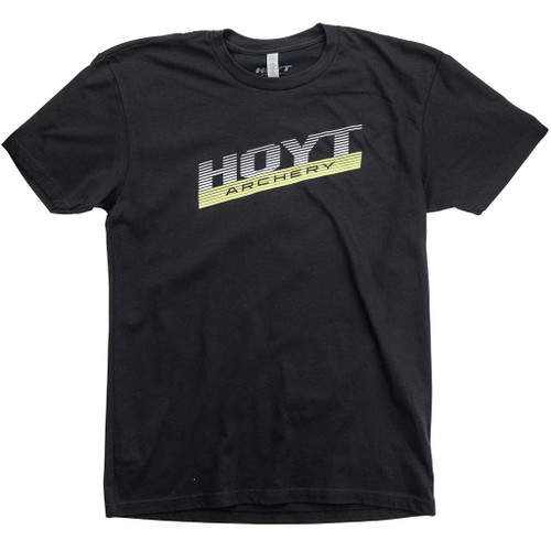 Hoyt 1944231 Rally Time Tee Blue, X-Large