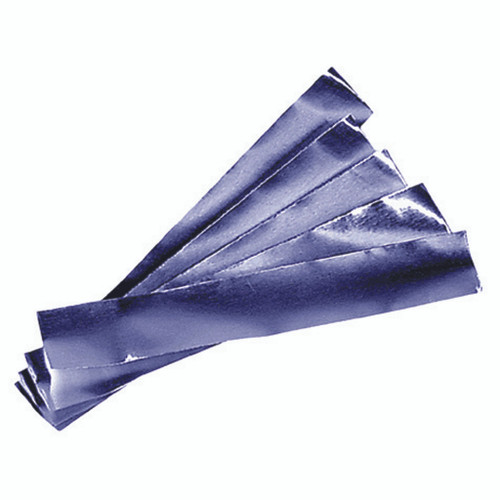 Bohning 1319 Jig Clamp Release Tape for Fletching Clamps, Silver, 3 Pack