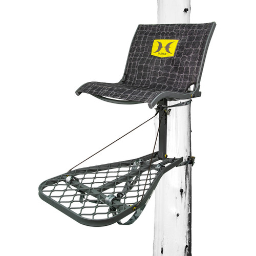Hawk Treestands HWK-ULHOS Rival Lite Treestand, Black