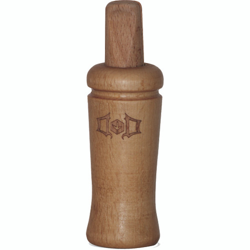 Hunters Specialties HS-DOD-CROW DOD Crow Locator Turkey Call, Wood
