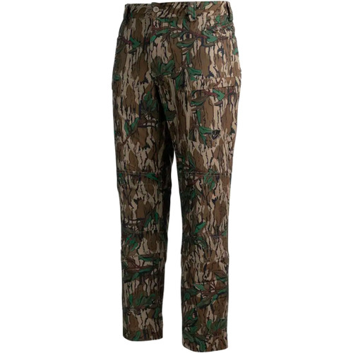 Blocker Outdoors Finisher Turkey Pant, Mossy Oak Greenleaf Camo