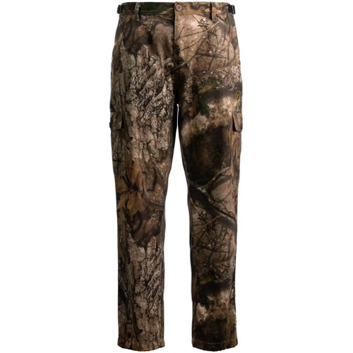Blocker Outdoors Fused Cotton Field Pant RT APX, Realtree APX Camo