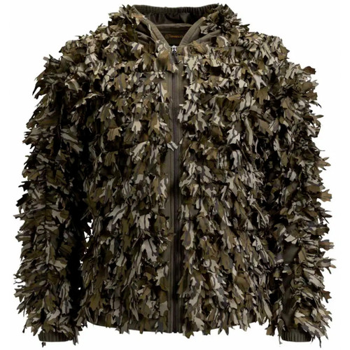 Blocker Outdoors Leafy Jacket, Mossy Oak Greenleaf Camo