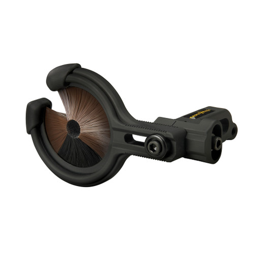 Trophy Ridge Whisker Biscuit Power Shot, Black, Right Hand/Left Hand