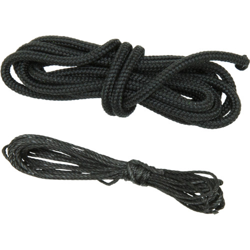 October Mountain Loop and Serving String Repair Kit, 3 Feet/6 Feet