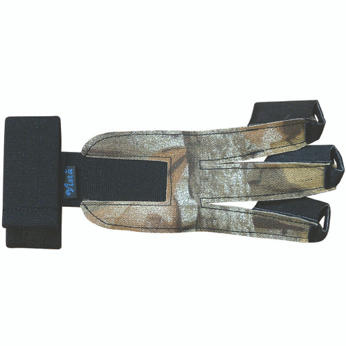 Vista Comfort Shooting Glove Camouflage, Realtree Advantage Timber Camo, Right Hand/Left Hand
