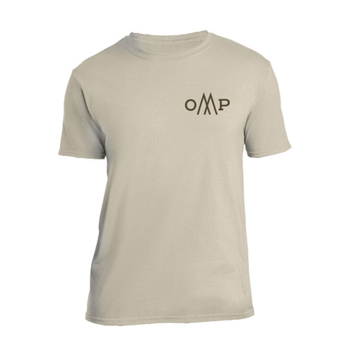 October Mountain Tradition Tee, Sand